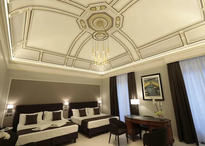 Etnea Style Catania Comfort Rooms