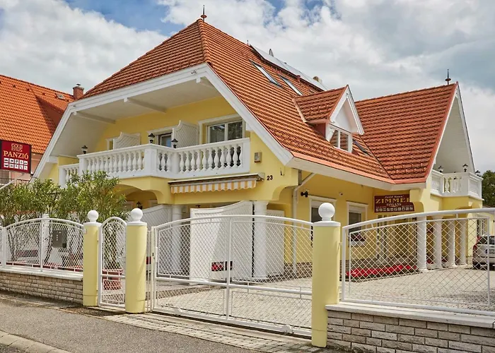 Gold House Pension Balatonfured