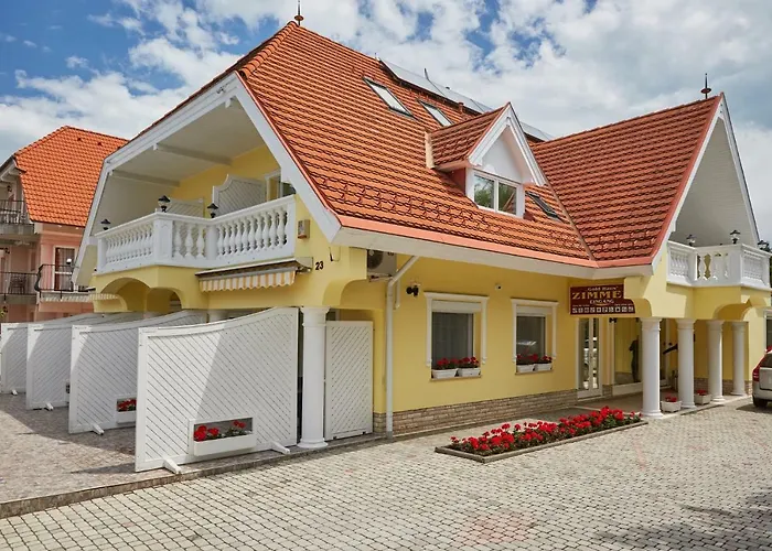 Gold House Pension Balatonfured