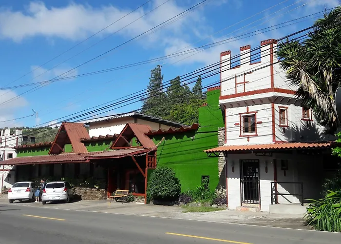 Socialtel Boquete Hotel