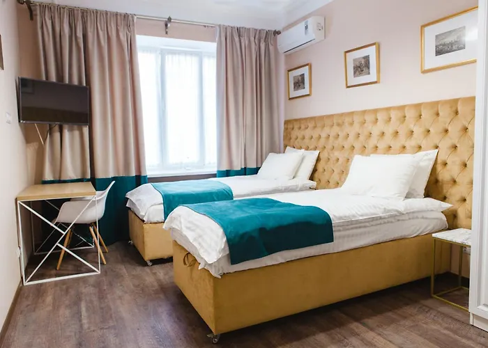 Live.Here.Hotel Kyiv