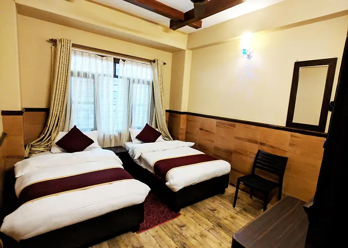 Hotel Forest Lake Backpackers' Hostel Pokhara