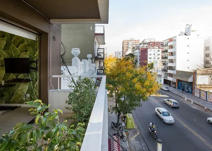 Nuevo, Calido Y Luminoso Studio Con Piscina! Buenos Aires
