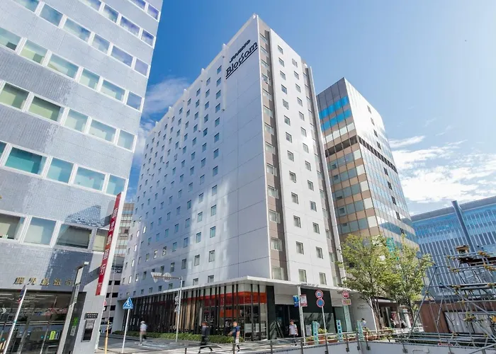 Jr Kyushu Hotel Blossom Hakata Central Fukuoka 