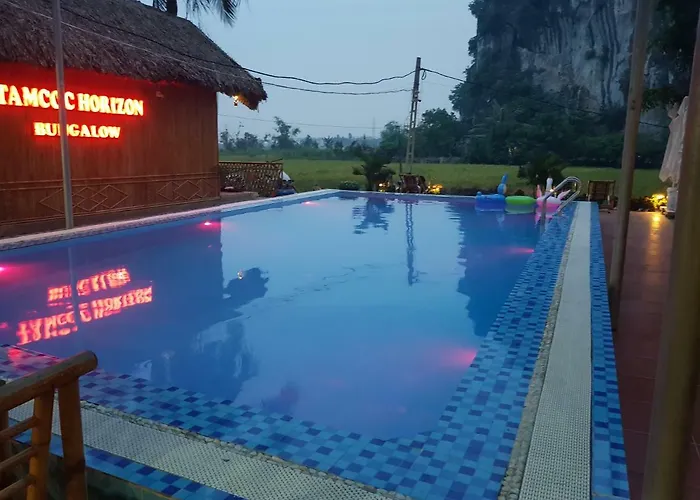 Tam Coc Horizon Bungalow NINH BINH