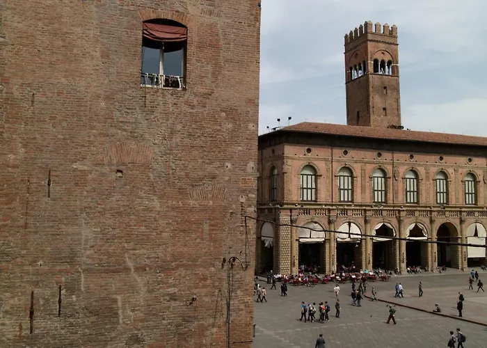 Casa Isolani Guest House Piazza Maggiore 1 Bologna