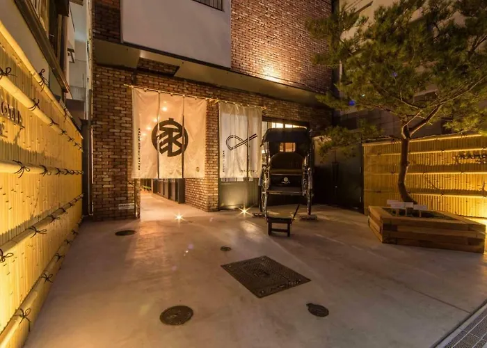 Kamon Hotel Namba Osaka