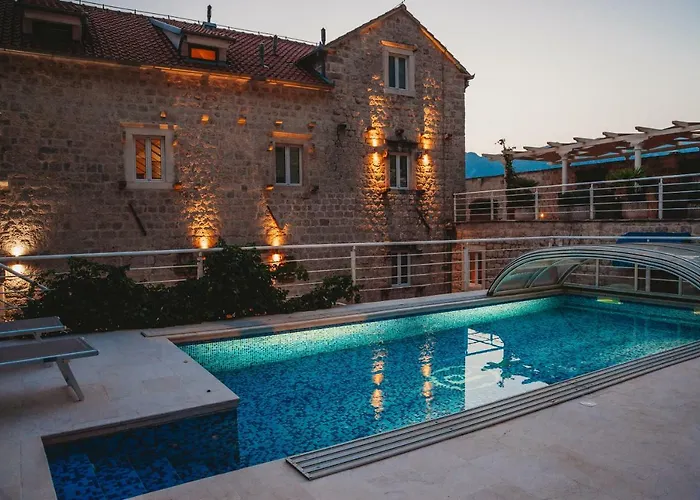 Palazzo Radomiri Heritage Boutique Hotel Kotor