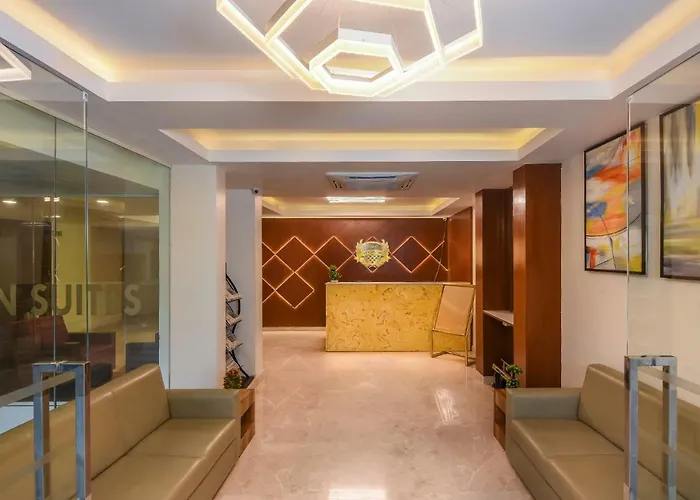 Kensington Suites Bangalore