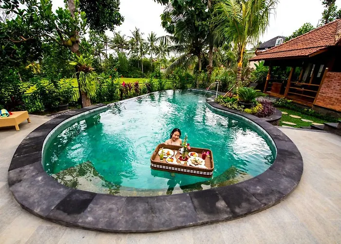 Puri Kobot Hotel Ubud 