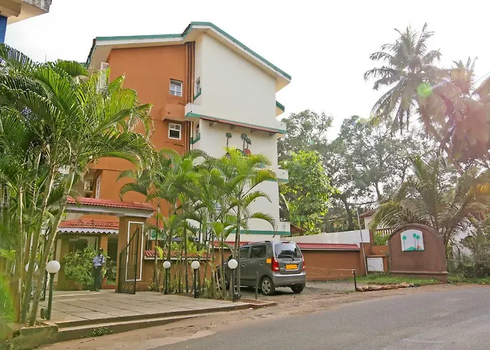 Indie Stays Goa Candolim