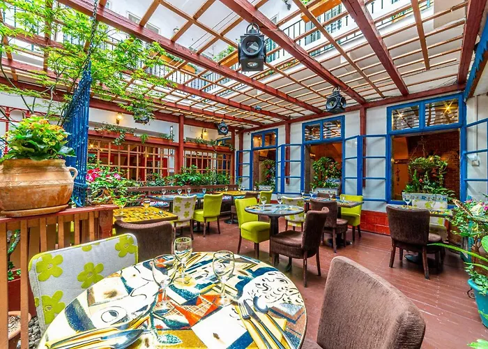 Hotel Salvator Prague