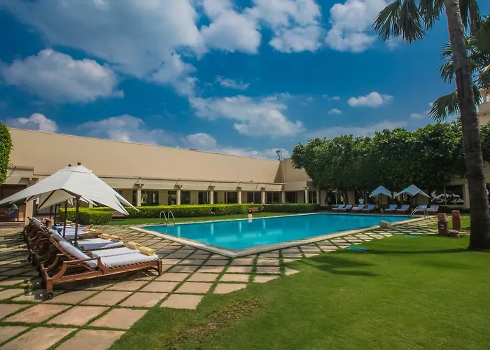 Trident Agra Hotel