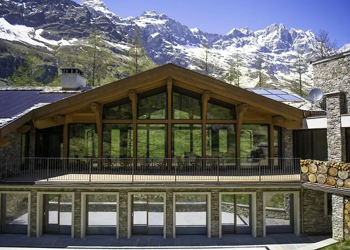 Les Neiges D'Antan Hotel Breuil-Cervinia