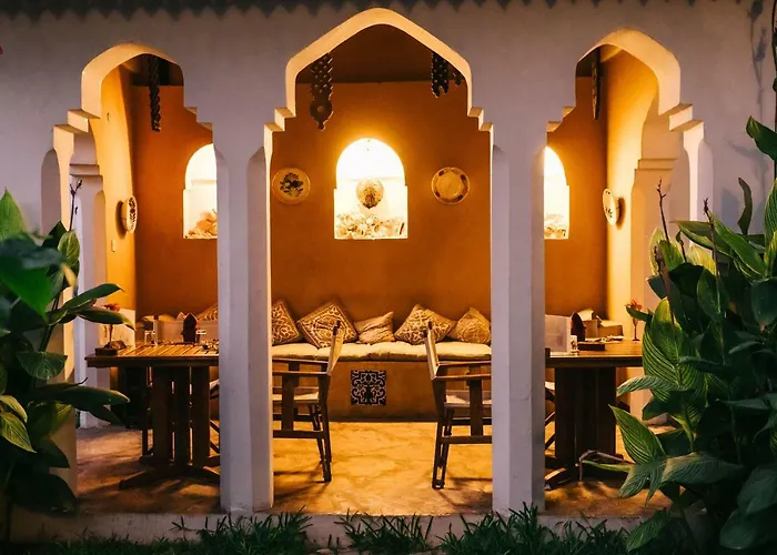 Kholle House Hotel Zanzibar