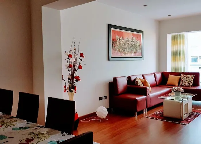 Amazing Apartment In Miraflores Larcomar Lima