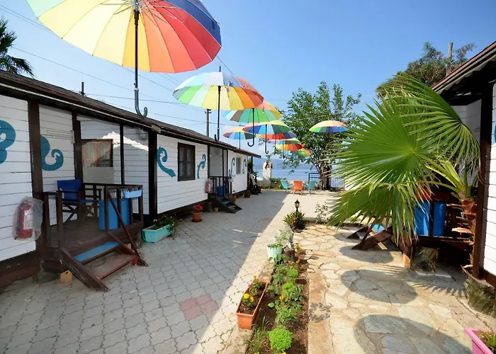 Blu Brezza Marine Hotel Hisaronu