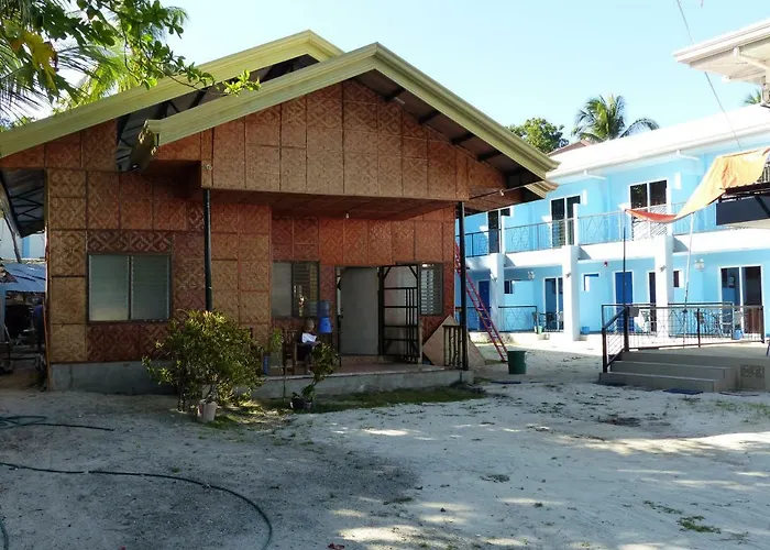 D & B Bluestar Beach Resort Panglao Island