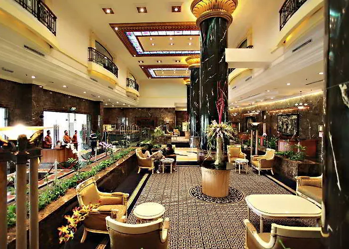 The Apartments At Merdeka Palace Hotel Kuching