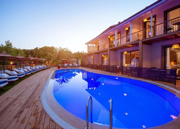 Arwen Hotel Fethiye