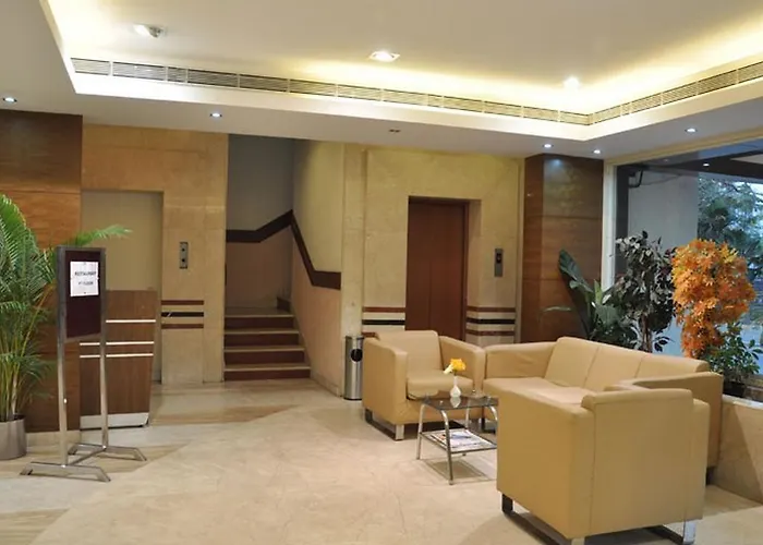 Hotel Bhagini Palace Bangalore