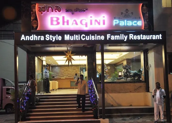 Hotel Bhagini Palace Bangalore
