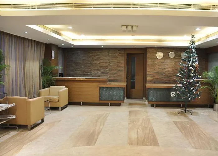 Hotel Bhagini Palace Bangalore