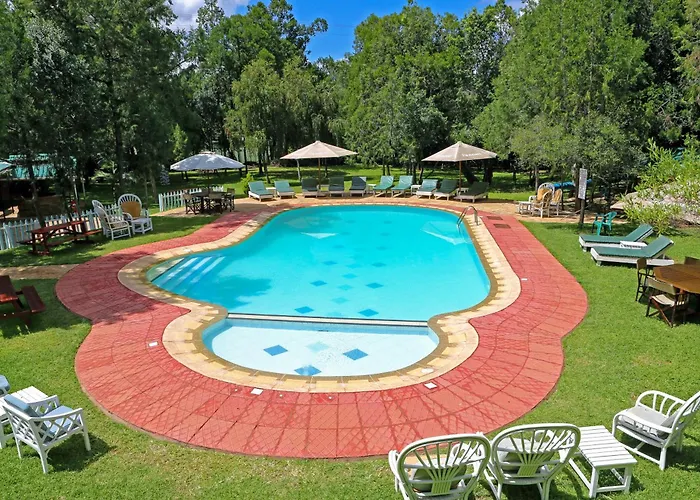 Kongoni Camp Hotel Nanyuki