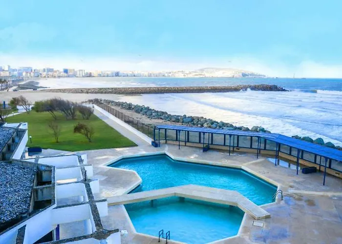 Umh Tarik Hotel Tangier