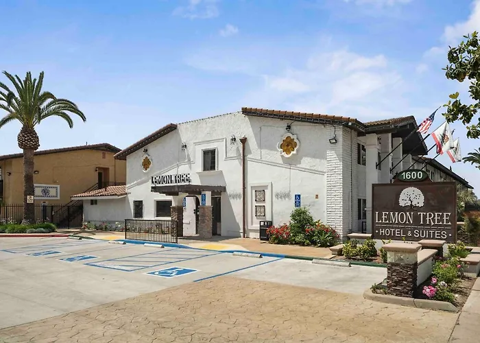 Lemon Tree Hotel And Suites Anaheim