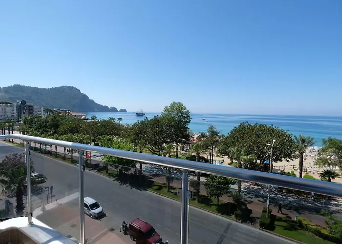 Cleopatra Golden Beach Hotel Alanya