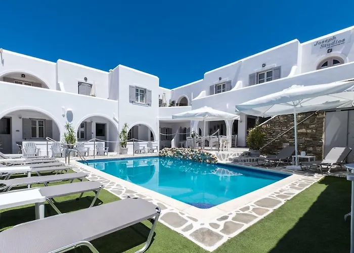 Joseph Studios Naousa