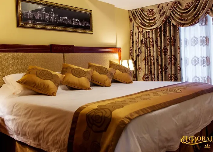 Apart Hotel El Doral Lima
