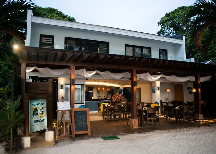 357 Boracay Resort Balabag 
