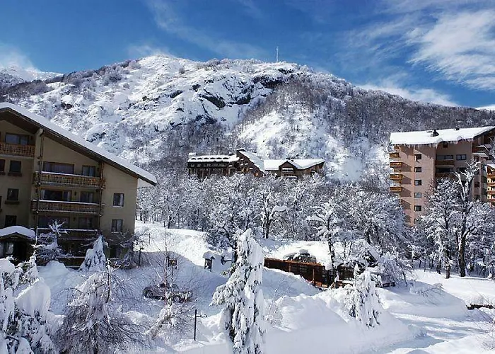 Departamentos Exclusivos Termas De Chillan Apartment Nevados de Chillan