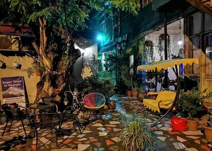 Hotel Maria Tbilisi