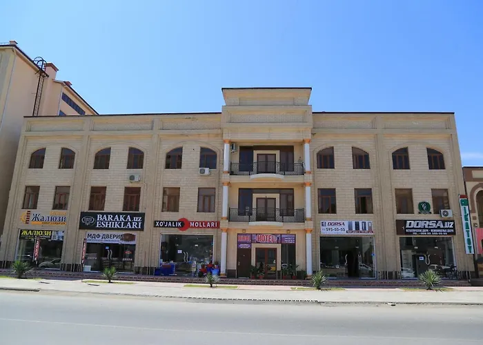 Nihol Hotel Samarkand