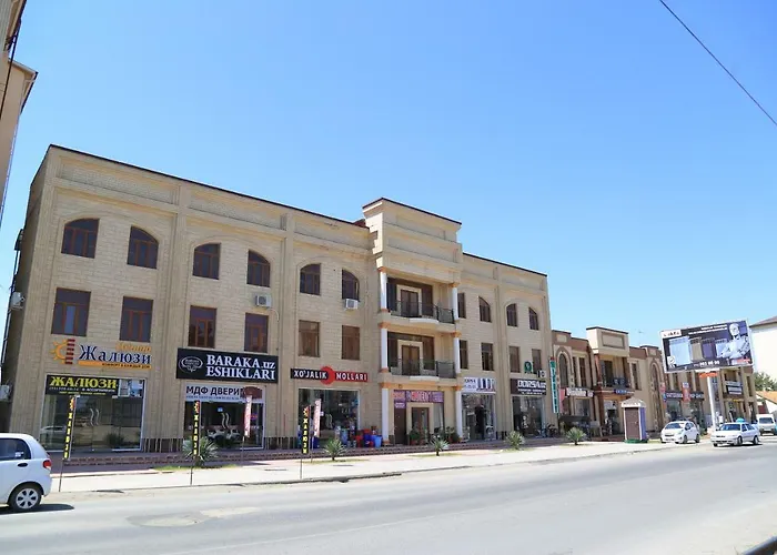 Nihol Hotel Samarkand