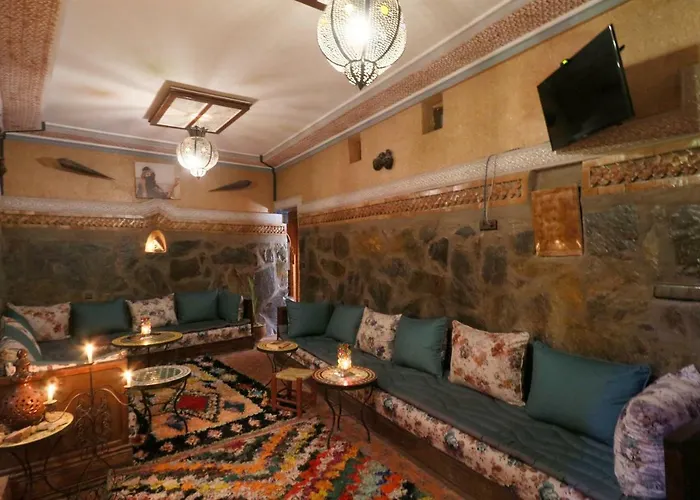 Toubkal Garden Apartment Imlil 