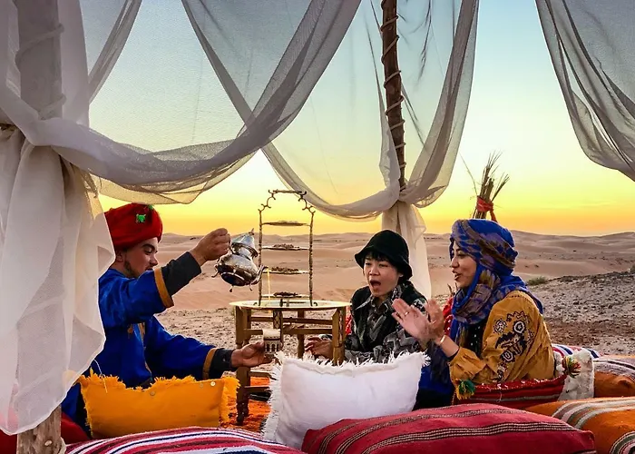 Sahara Magic Camp Hotel Merzouga