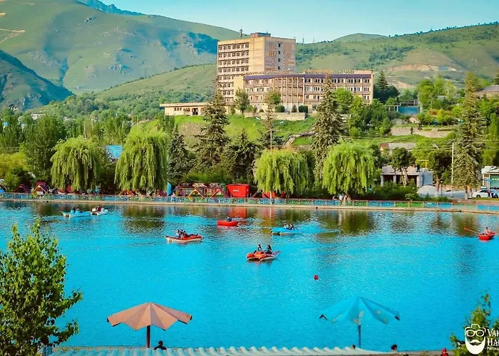 Kirovakan Hotel Vanadzor