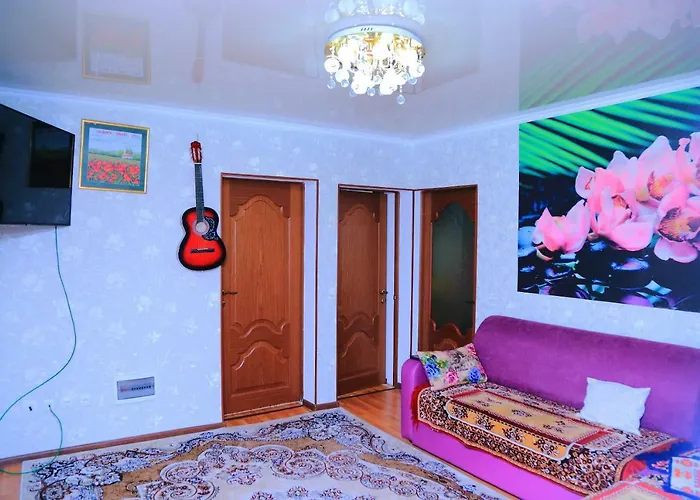 Guest House Jamal Naryn