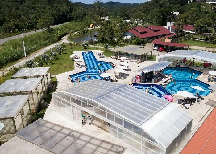 Hotel Fazenda Dona Francisca Joinville