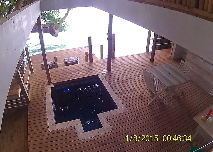 Hidden Cove Eco Retreat Villa Luganville