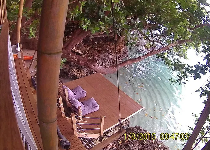 Hidden Cove Eco Retreat Villa Luganville