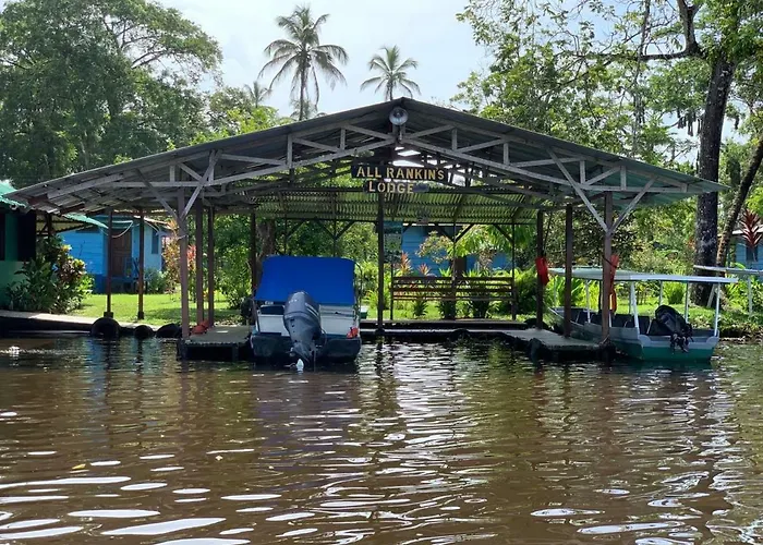 All Rankins Eco-Lodge Tortuguero