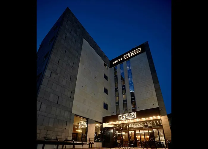 Hotel Lumia Myeongdong Seoul