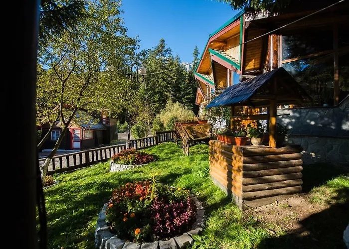 Gura Diham Hotel Busteni