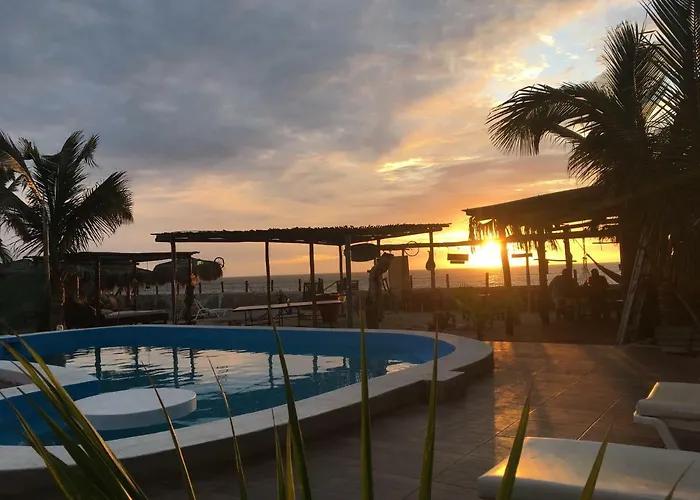 Blue Ocean Hotel Máncora