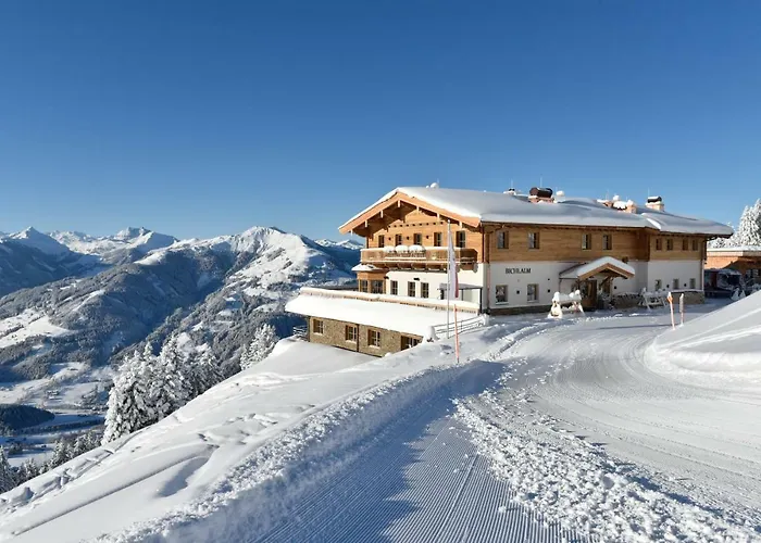 Bichlalm Berggasthof Kitzbuhel